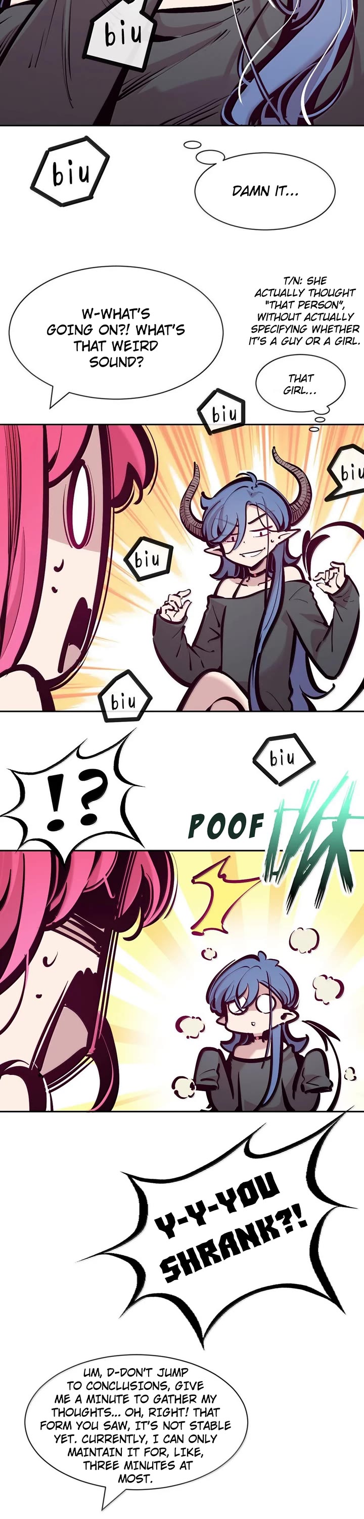 Demon X Angel, Can't Get Along! Chapter 117 page 3 - Chapter 117: Demon and angel on uninhabited island. Survival diary, entry #27