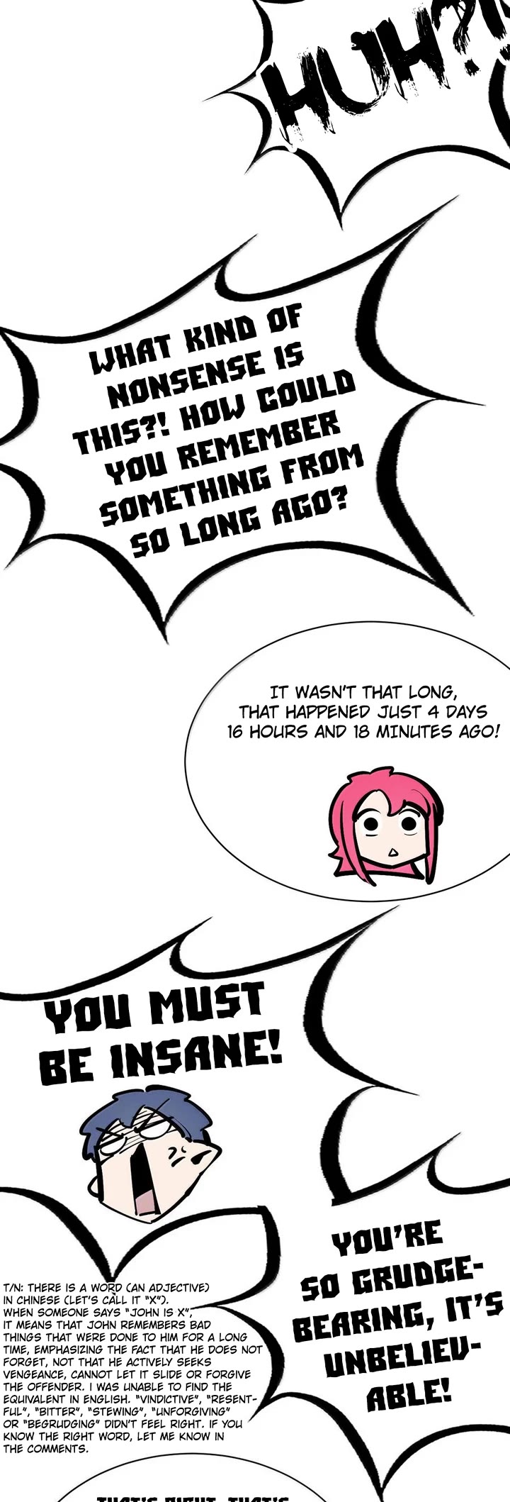 Demon X Angel, Can't Get Along! Chapter 117 page 30 - Chapter 117: Demon and angel on uninhabited island. Survival diary, entry #27