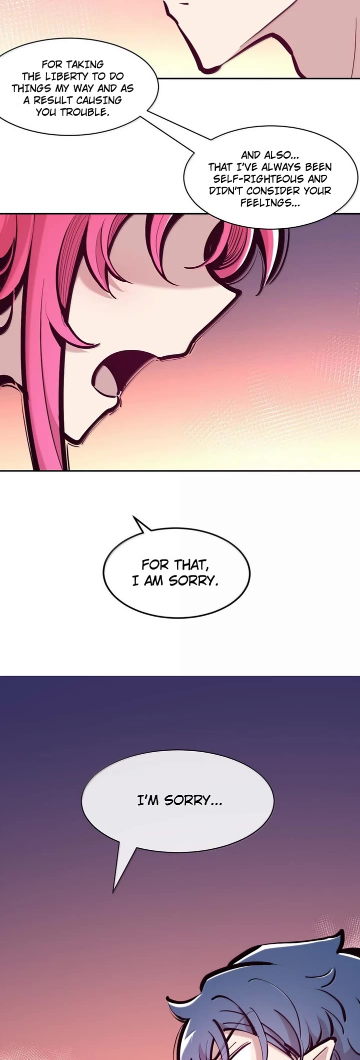 Demon X Angel, Can't Get Along! Chapter 117 page 34 - Chapter 117: Demon and angel on uninhabited island. Survival diary, entry #27