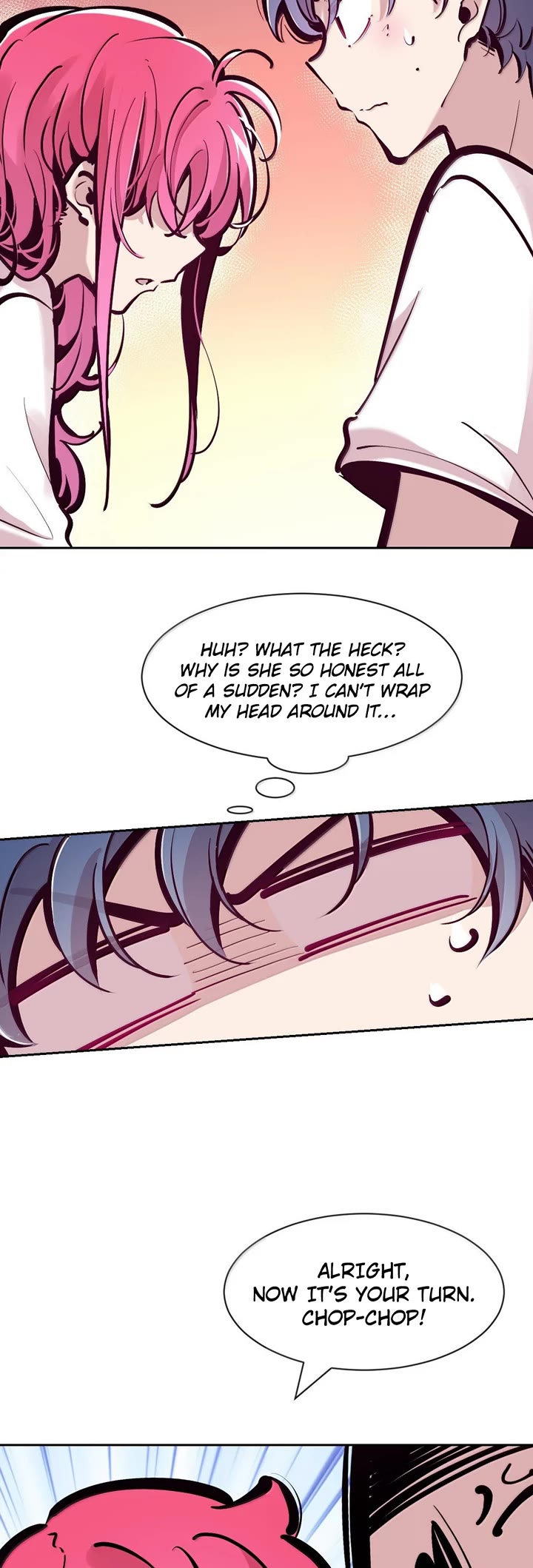 Demon X Angel, Can't Get Along! Chapter 117 page 35 - Chapter 117: Demon and angel on uninhabited island. Survival diary, entry #27