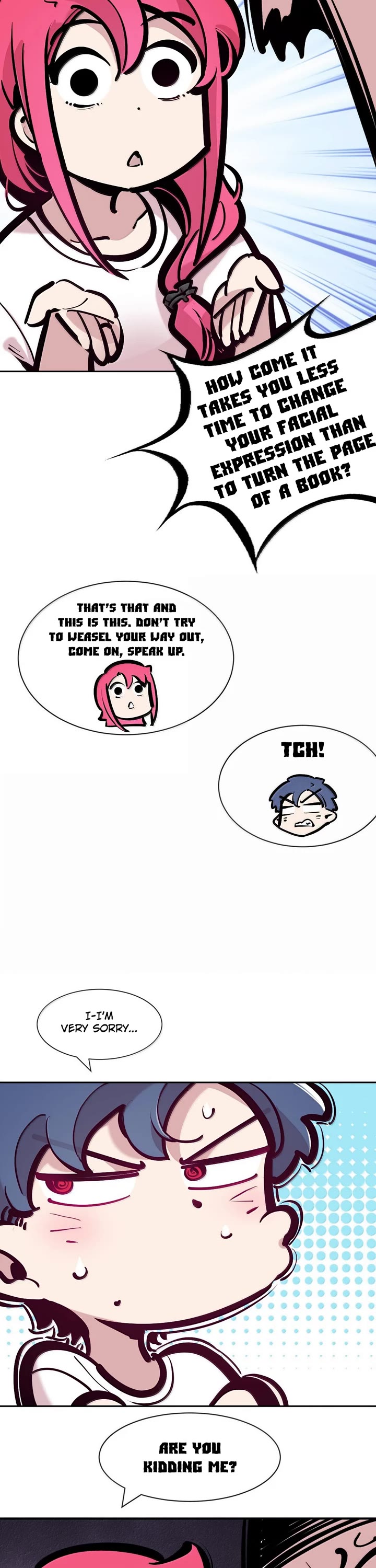 Demon X Angel, Can't Get Along! Chapter 117 page 36 - Chapter 117: Demon and angel on uninhabited island. Survival diary, entry #27