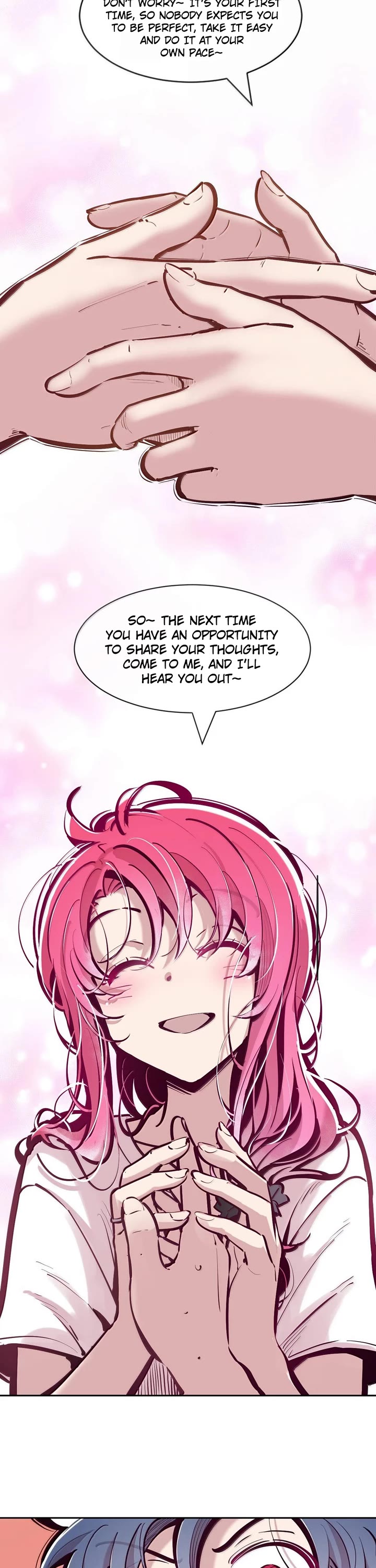 Demon X Angel, Can't Get Along! Chapter 117 page 41 - Chapter 117: Demon and angel on uninhabited island. Survival diary, entry #27