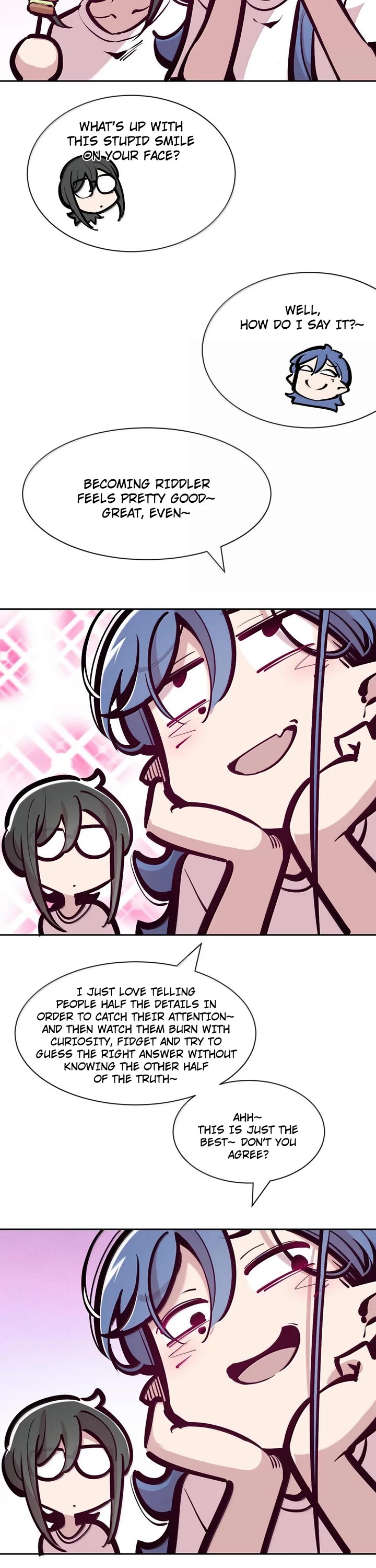 Demon X Angel, Can't Get Along! Chapter 117 page 43 - Chapter 117: Demon and angel on uninhabited island. Survival diary, entry #27