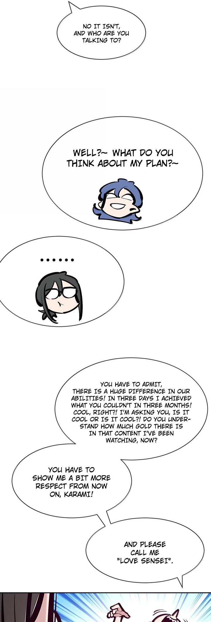 Demon X Angel, Can't Get Along! Chapter 117 page 44 - Chapter 117: Demon and angel on uninhabited island. Survival diary, entry #27