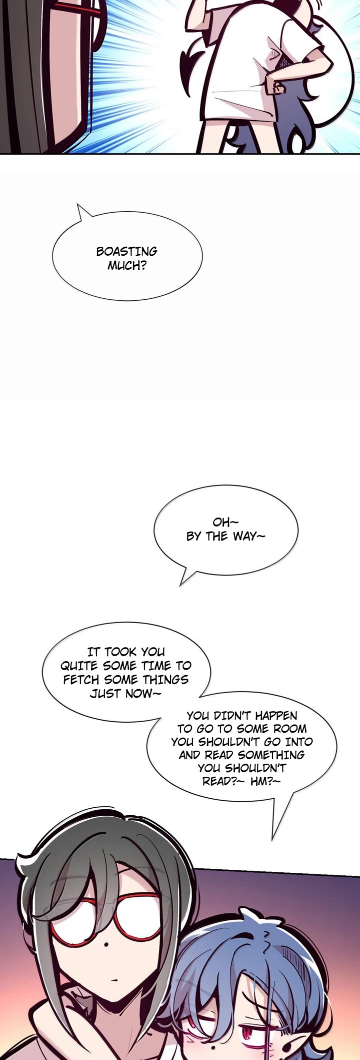 Demon X Angel, Can't Get Along! Chapter 117 page 45 - Chapter 117: Demon and angel on uninhabited island. Survival diary, entry #27