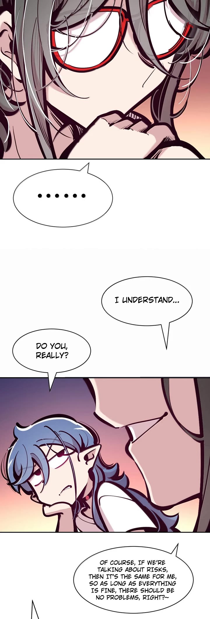 Demon X Angel, Can't Get Along! Chapter 117 page 49 - Chapter 117: Demon and angel on uninhabited island. Survival diary, entry #27