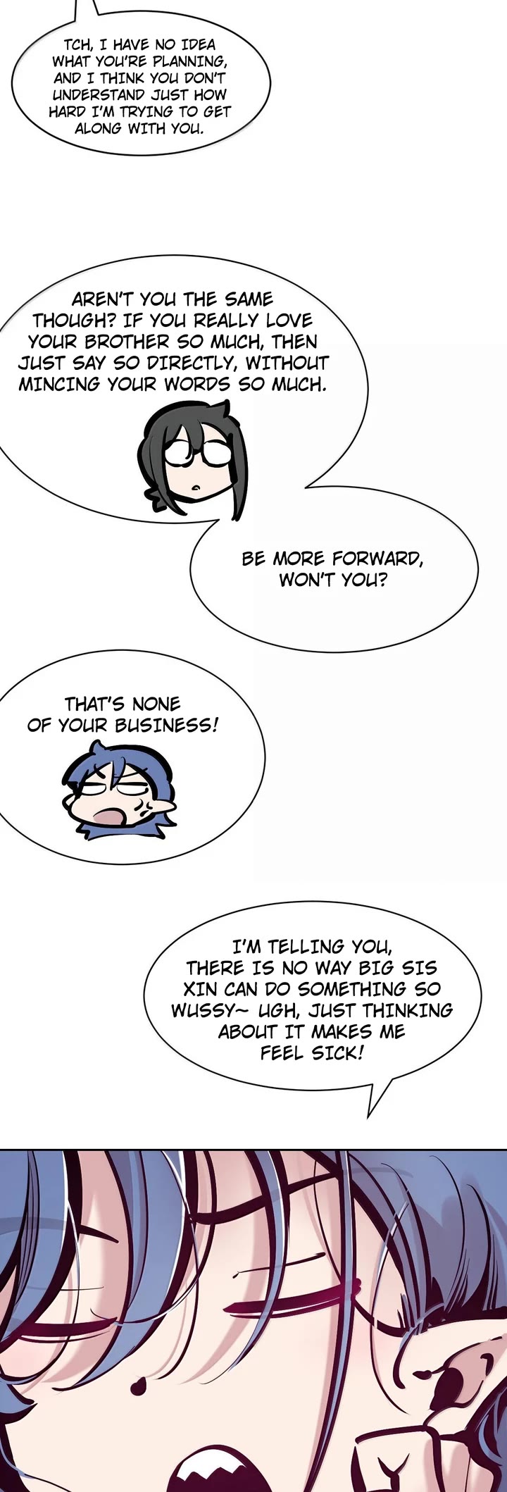 Demon X Angel, Can't Get Along! Chapter 117 page 50 - Chapter 117: Demon and angel on uninhabited island. Survival diary, entry #27