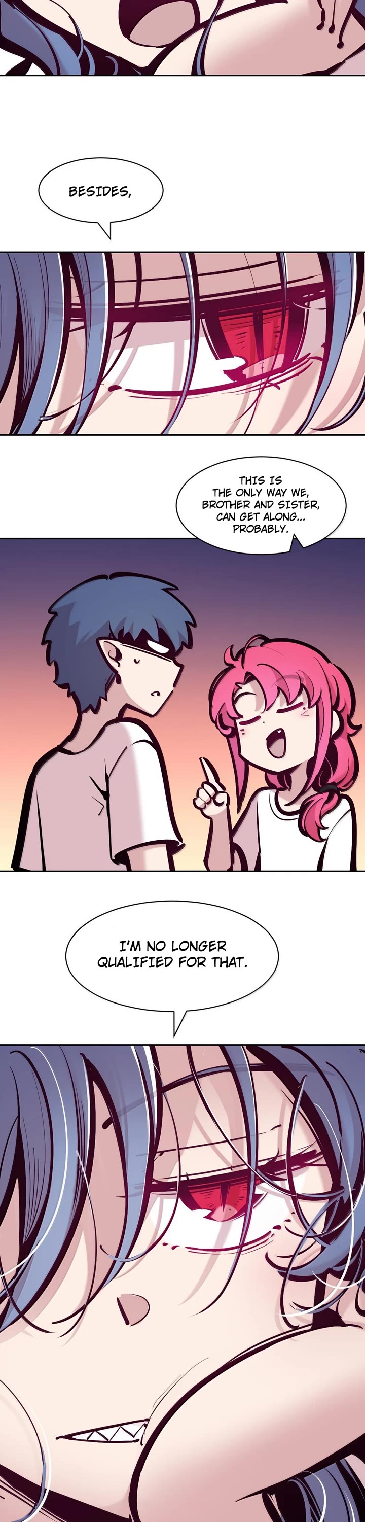 Demon X Angel, Can't Get Along! Chapter 117 page 51 - Chapter 117: Demon and angel on uninhabited island. Survival diary, entry #27