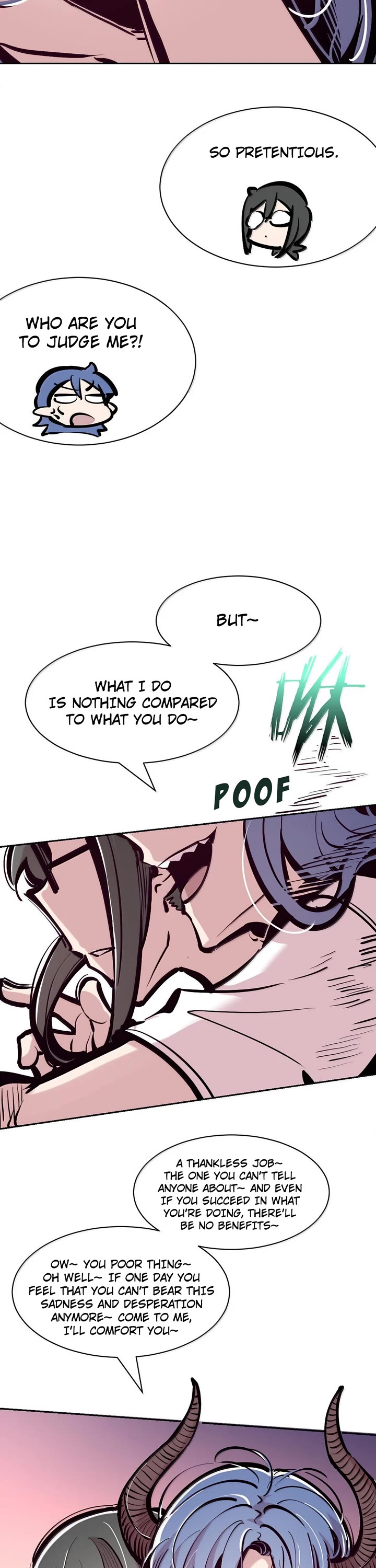 Demon X Angel, Can't Get Along! Chapter 117 page 52 - Chapter 117: Demon and angel on uninhabited island. Survival diary, entry #27