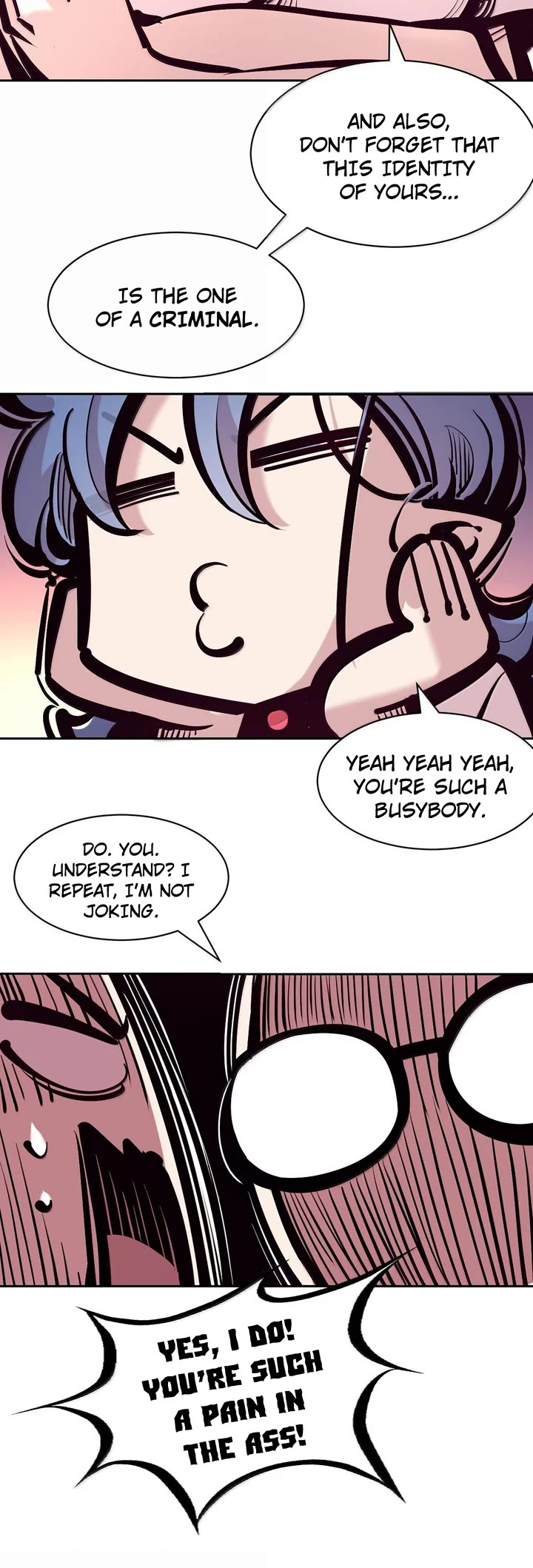Demon X Angel, Can't Get Along! Chapter 117 page 55 - Chapter 117: Demon and angel on uninhabited island. Survival diary, entry #27