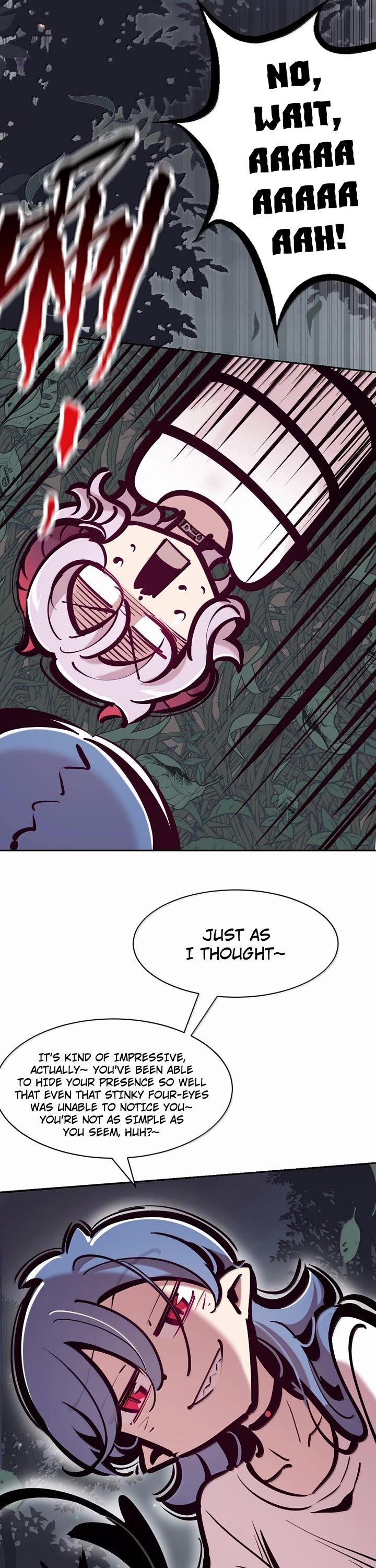 Demon X Angel, Can't Get Along! Chapter 117 page 58 - Chapter 117: Demon and angel on uninhabited island. Survival diary, entry #27