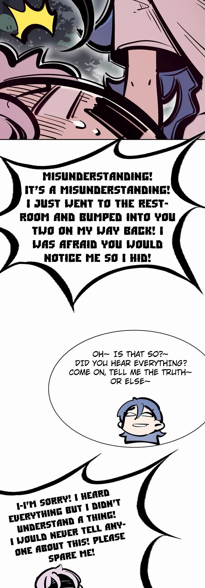 Demon X Angel, Can't Get Along! Chapter 117 page 59 - Chapter 117: Demon and angel on uninhabited island. Survival diary, entry #27