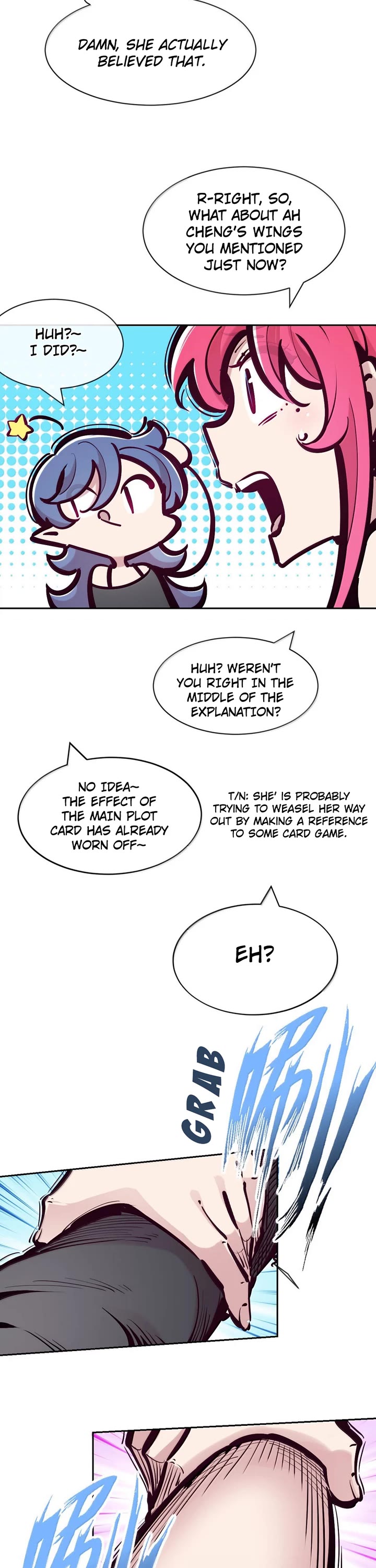 Demon X Angel, Can't Get Along! Chapter 117 page 6 - Chapter 117: Demon and angel on uninhabited island. Survival diary, entry #27