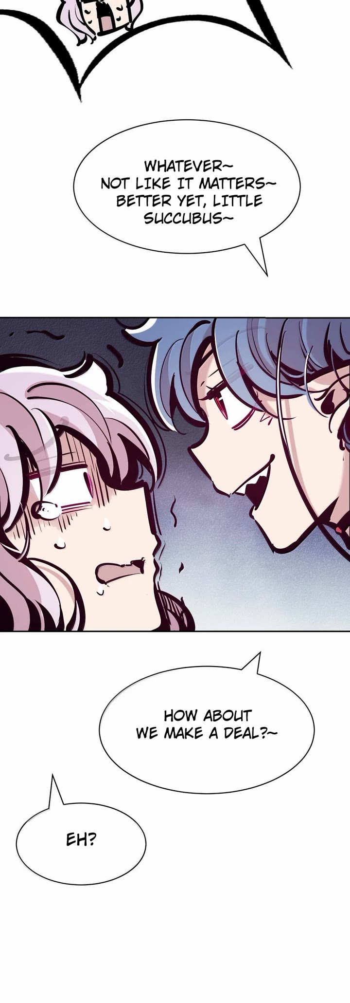 Demon X Angel, Can't Get Along! Chapter 117 page 60 - Chapter 117: Demon and angel on uninhabited island. Survival diary, entry #27