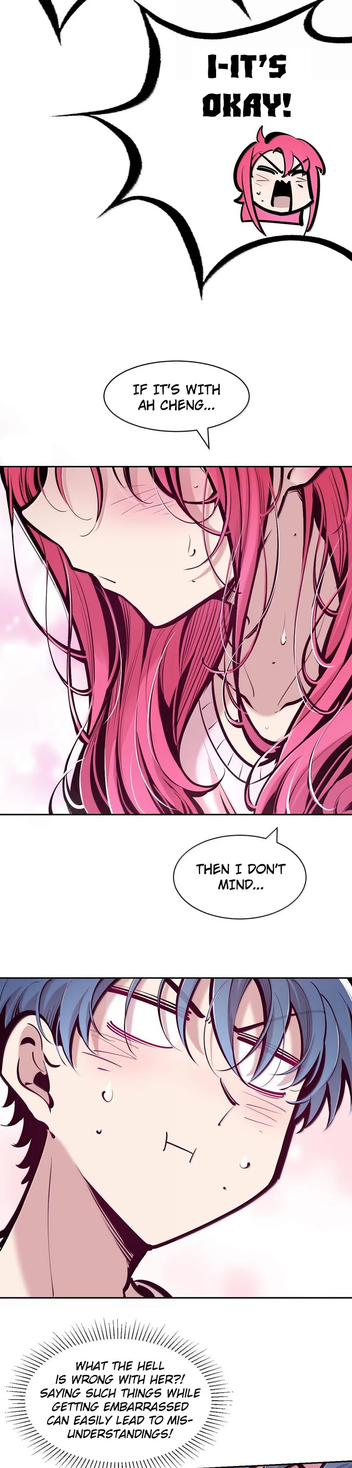 Demon X Angel, Can't Get Along! Chapter 118.5 page 2 - Chapter 118.5: Chapter 119 preview