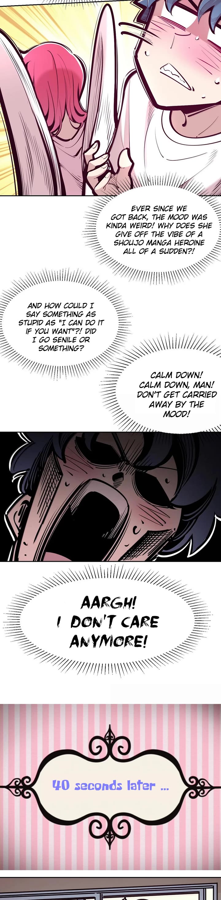 Demon X Angel, Can't Get Along! Chapter 118.5 page 3 - Chapter 118.5: Chapter 119 preview
