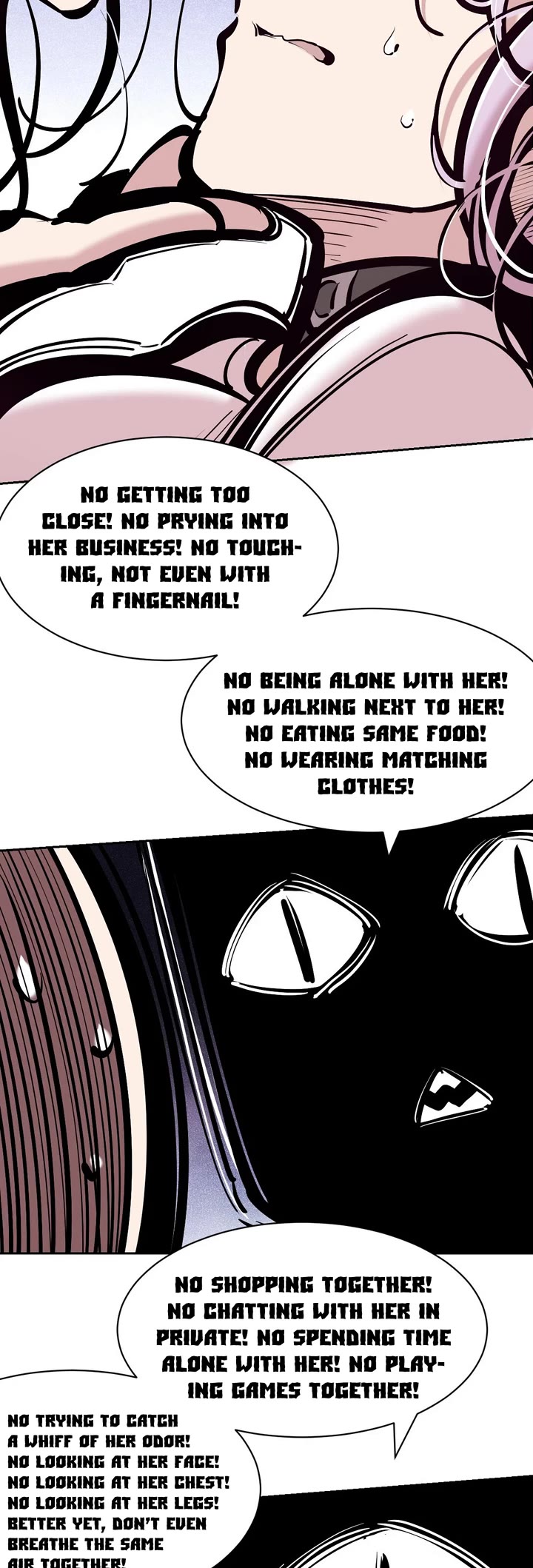 Demon X Angel, Can't Get Along! Chapter 118 page 10 - Chapter 118: Demon and angel on uninhabited island. Survival diary, entry #28