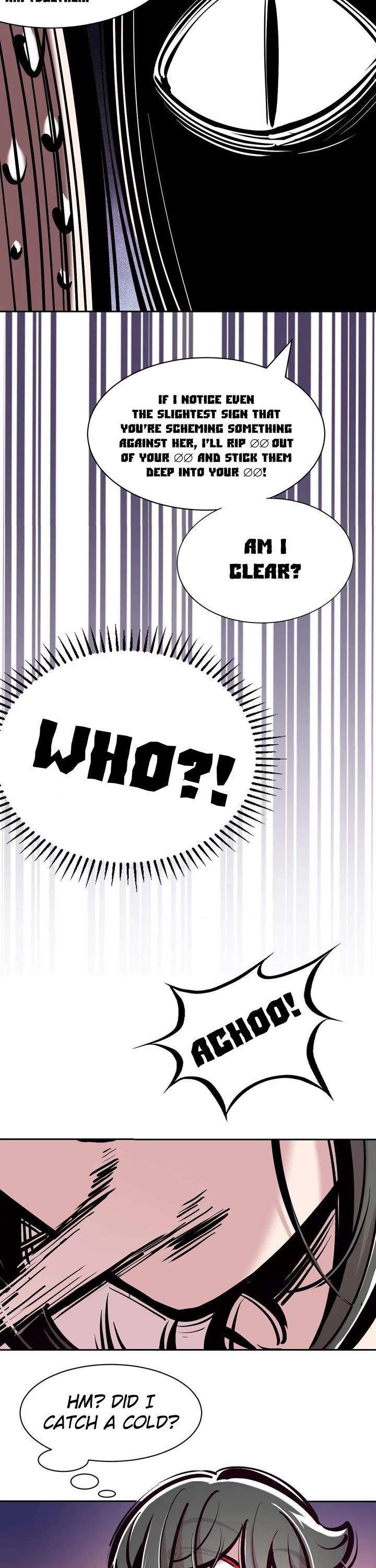 Demon X Angel, Can't Get Along! Chapter 118 page 11 - Chapter 118: Demon and angel on uninhabited island. Survival diary, entry #28