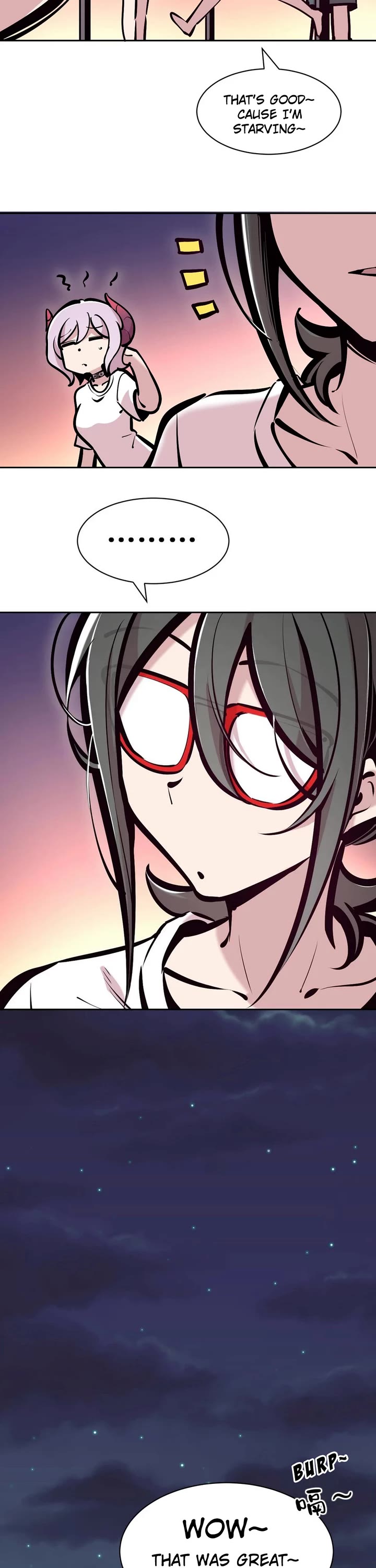 Demon X Angel, Can't Get Along! Chapter 118 page 13 - Chapter 118: Demon and angel on uninhabited island. Survival diary, entry #28