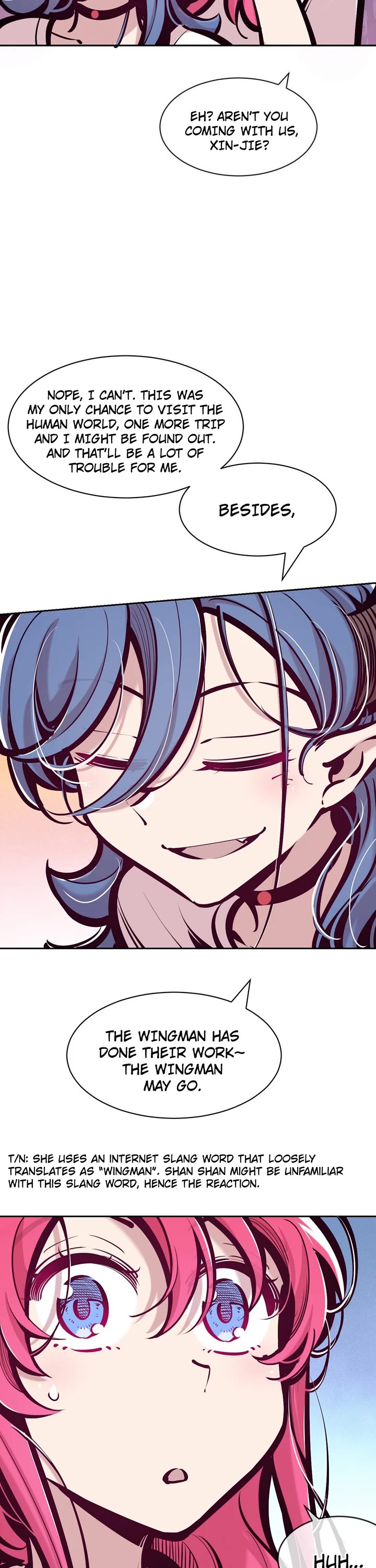 Demon X Angel, Can't Get Along! Chapter 118 page 21 - Chapter 118: Demon and angel on uninhabited island. Survival diary, entry #28