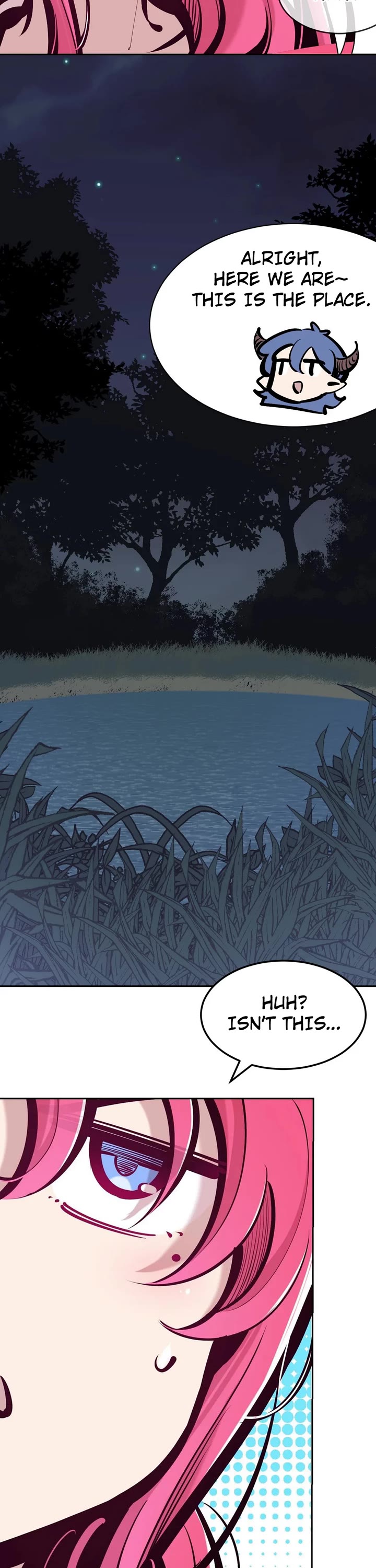 Demon X Angel, Can't Get Along! Chapter 118 page 22 - Chapter 118: Demon and angel on uninhabited island. Survival diary, entry #28