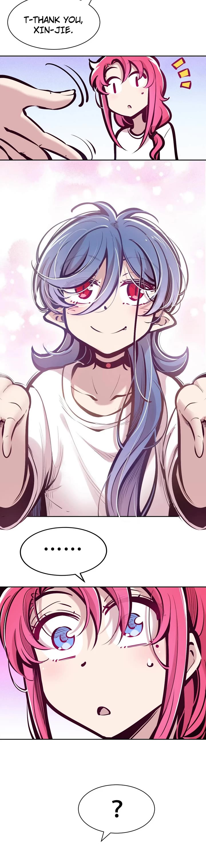 Demon X Angel, Can't Get Along! Chapter 118 page 26 - Chapter 118: Demon and angel on uninhabited island. Survival diary, entry #28