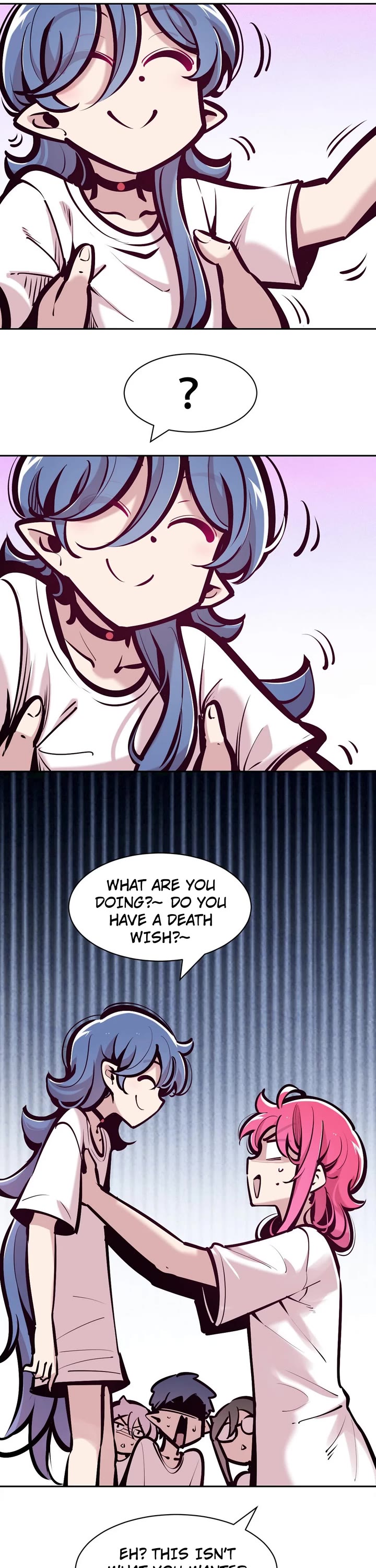 Demon X Angel, Can't Get Along! Chapter 118 page 27 - Chapter 118: Demon and angel on uninhabited island. Survival diary, entry #28