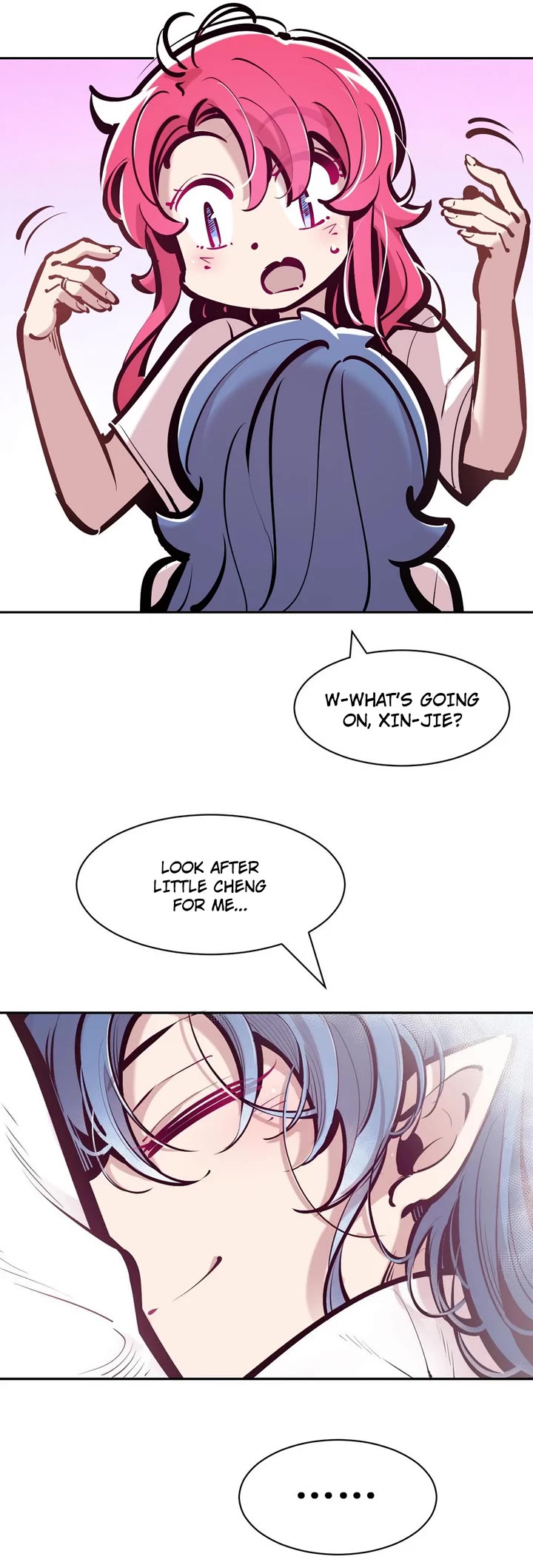 Demon X Angel, Can't Get Along! Chapter 118 page 30 - Chapter 118: Demon and angel on uninhabited island. Survival diary, entry #28