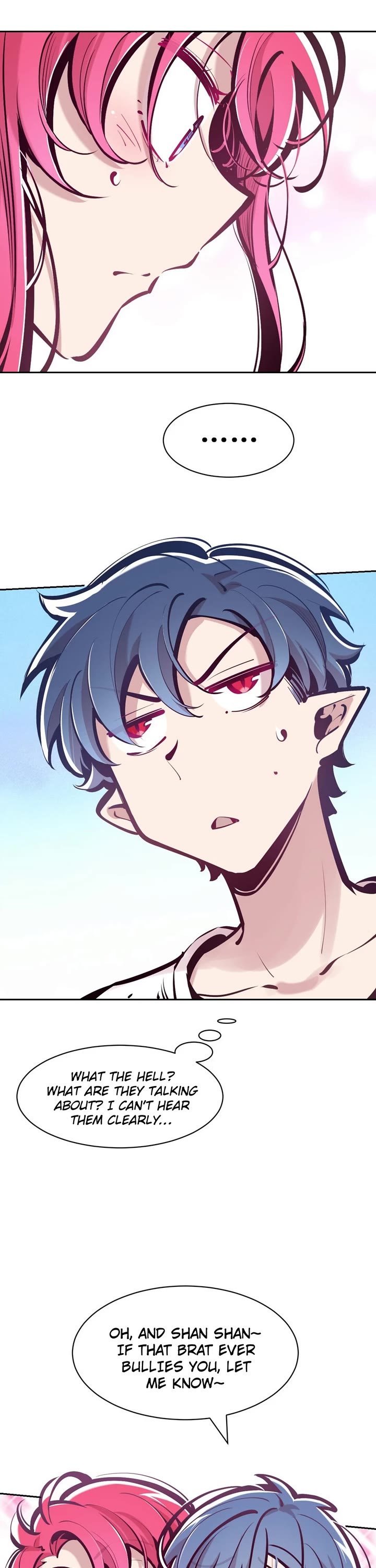 Demon X Angel, Can't Get Along! Chapter 118 page 31 - Chapter 118: Demon and angel on uninhabited island. Survival diary, entry #28