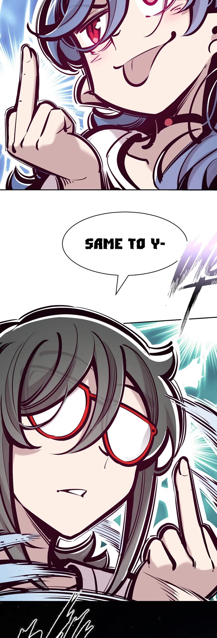 Demon X Angel, Can't Get Along! Chapter 118 page 39 - Chapter 118: Demon and angel on uninhabited island. Survival diary, entry #28