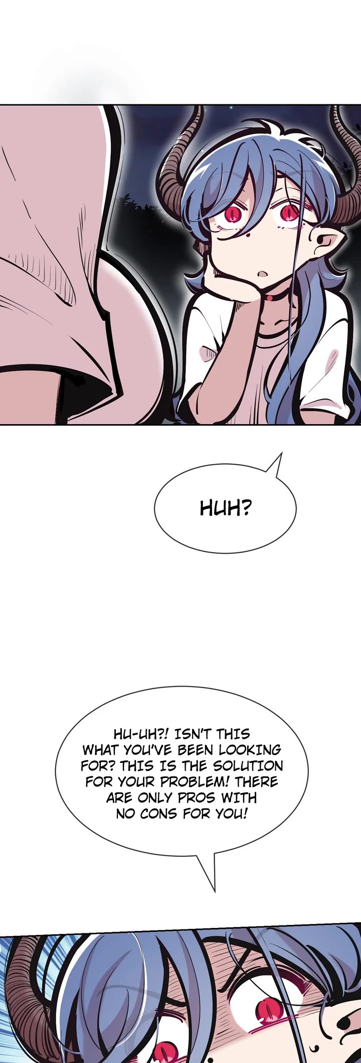 Demon X Angel, Can't Get Along! Chapter 118 page 4 - Chapter 118: Demon and angel on uninhabited island. Survival diary, entry #28