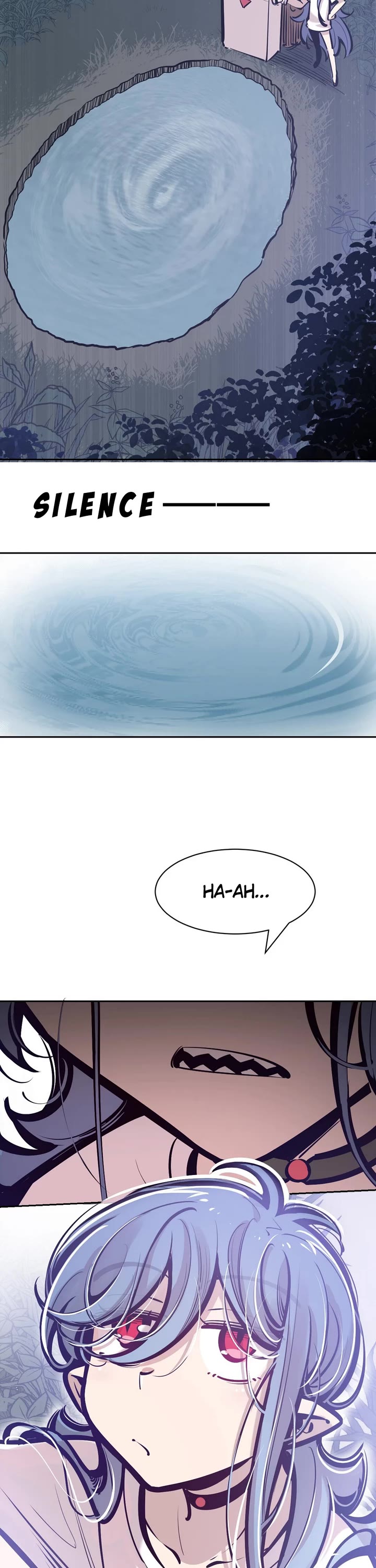 Demon X Angel, Can't Get Along! Chapter 118 page 41 - Chapter 118: Demon and angel on uninhabited island. Survival diary, entry #28