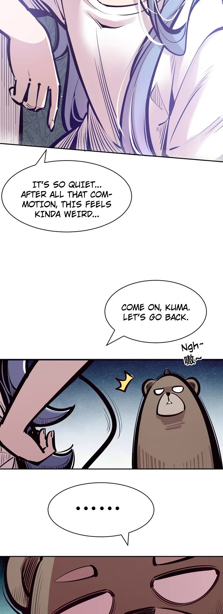 Demon X Angel, Can't Get Along! Chapter 118 page 42 - Chapter 118: Demon and angel on uninhabited island. Survival diary, entry #28