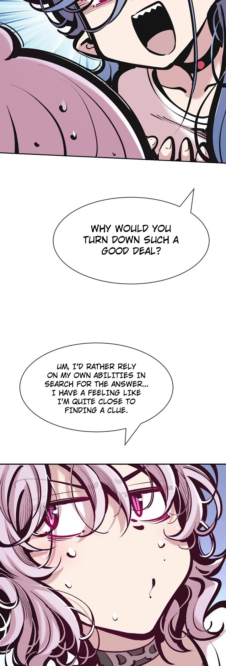 Demon X Angel, Can't Get Along! Chapter 118 page 5 - Chapter 118: Demon and angel on uninhabited island. Survival diary, entry #28