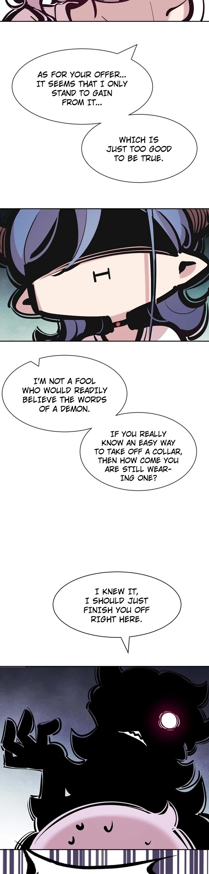 Demon X Angel, Can't Get Along! Chapter 118 page 6 - Chapter 118: Demon and angel on uninhabited island. Survival diary, entry #28