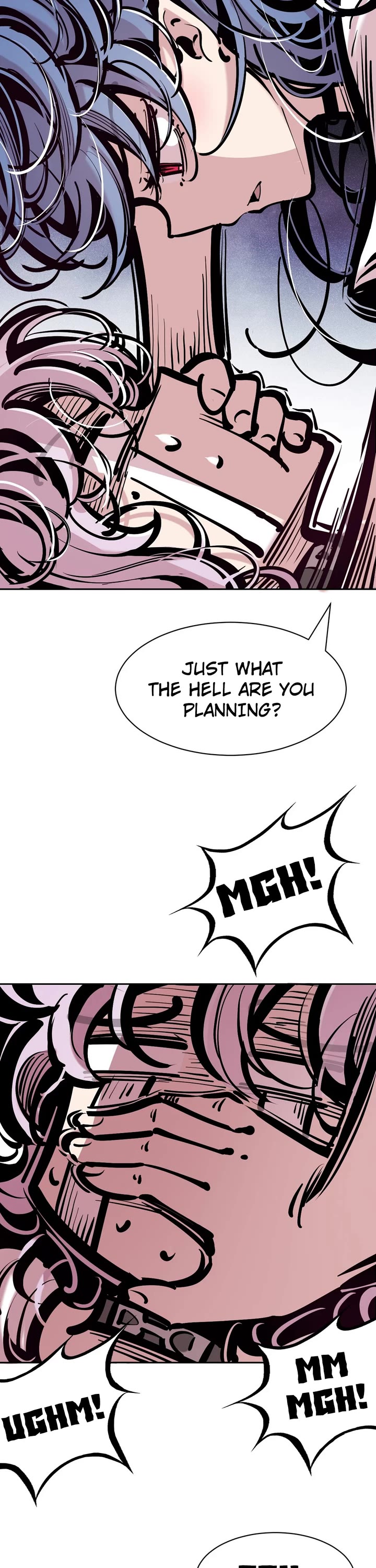 Demon X Angel, Can't Get Along! Chapter 118 page 8 - Chapter 118: Demon and angel on uninhabited island. Survival diary, entry #28