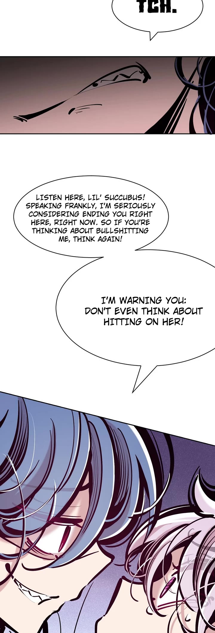 Demon X Angel, Can't Get Along! Chapter 118 page 9 - Chapter 118: Demon and angel on uninhabited island. Survival diary, entry #28