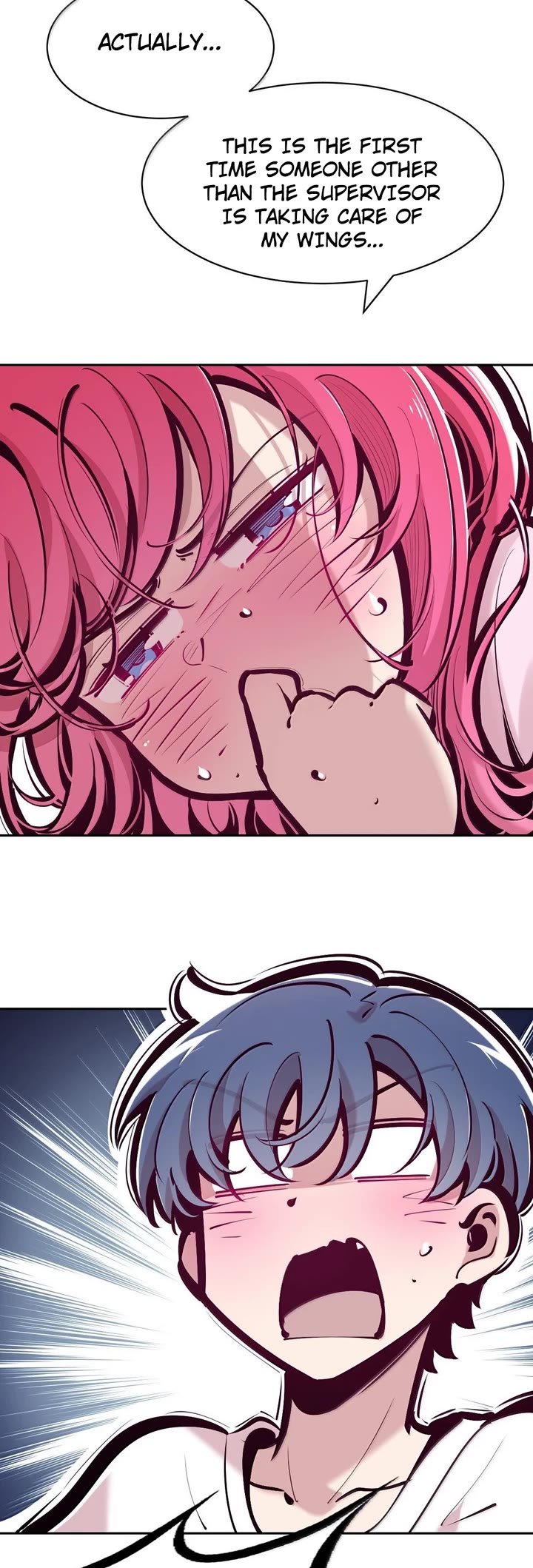 Demon X Angel, Can't Get Along! Chapter 119 page 19 - Chapter 119: Demon and angel on uninhabited island. Survival diary, entry #29 (the final entry)