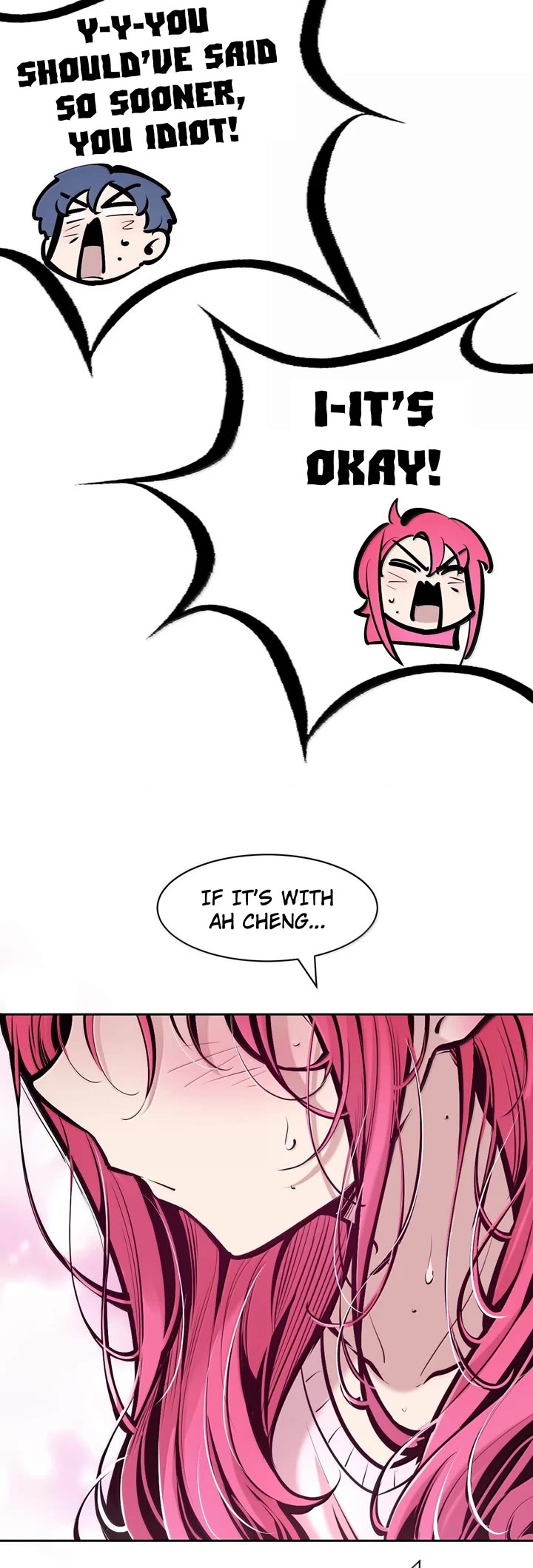 Demon X Angel, Can't Get Along! Chapter 119 page 20 - Chapter 119: Demon and angel on uninhabited island. Survival diary, entry #29 (the final entry)