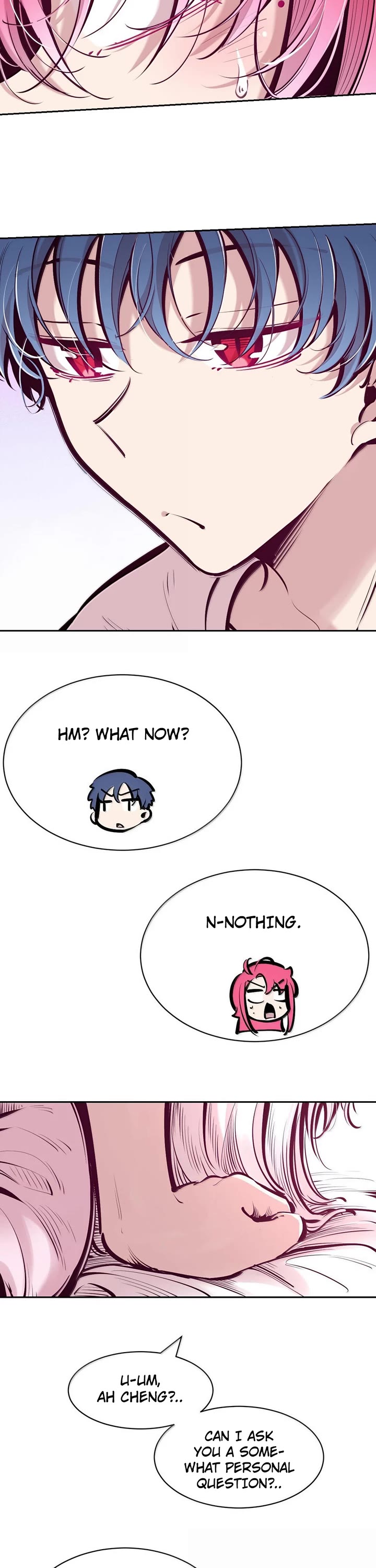 Demon X Angel, Can't Get Along! Chapter 119 page 23 - Chapter 119: Demon and angel on uninhabited island. Survival diary, entry #29 (the final entry)