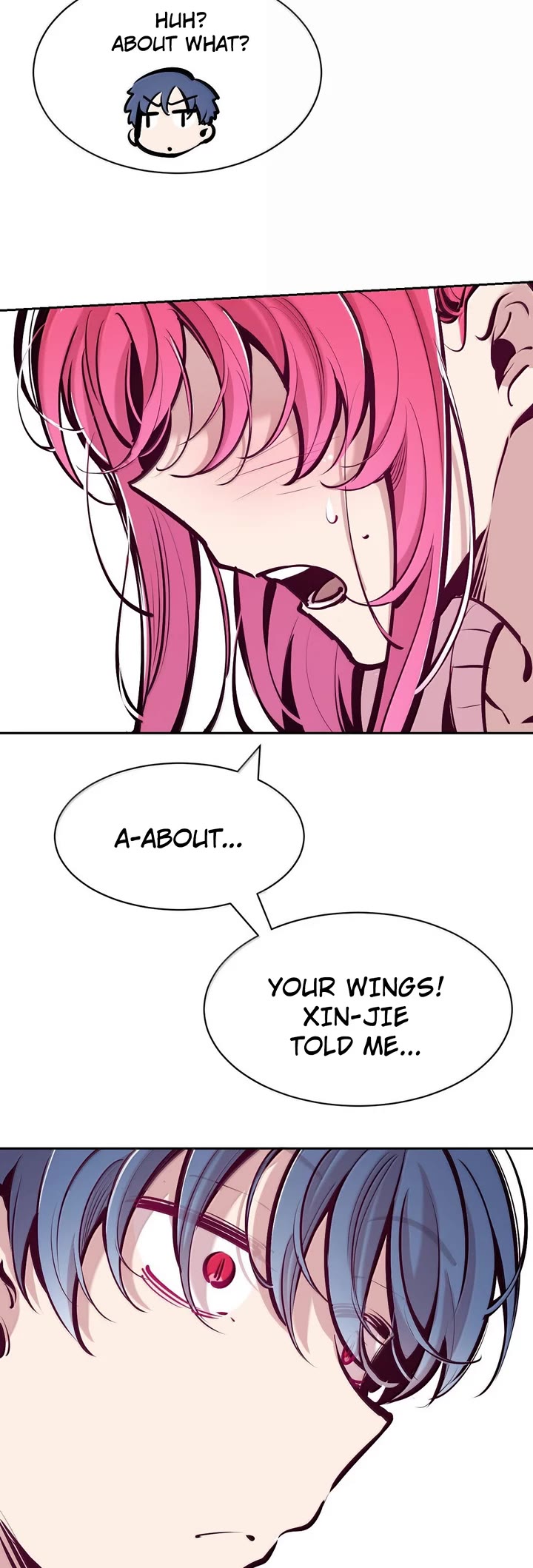 Demon X Angel, Can't Get Along! Chapter 119 page 24 - Chapter 119: Demon and angel on uninhabited island. Survival diary, entry #29 (the final entry)