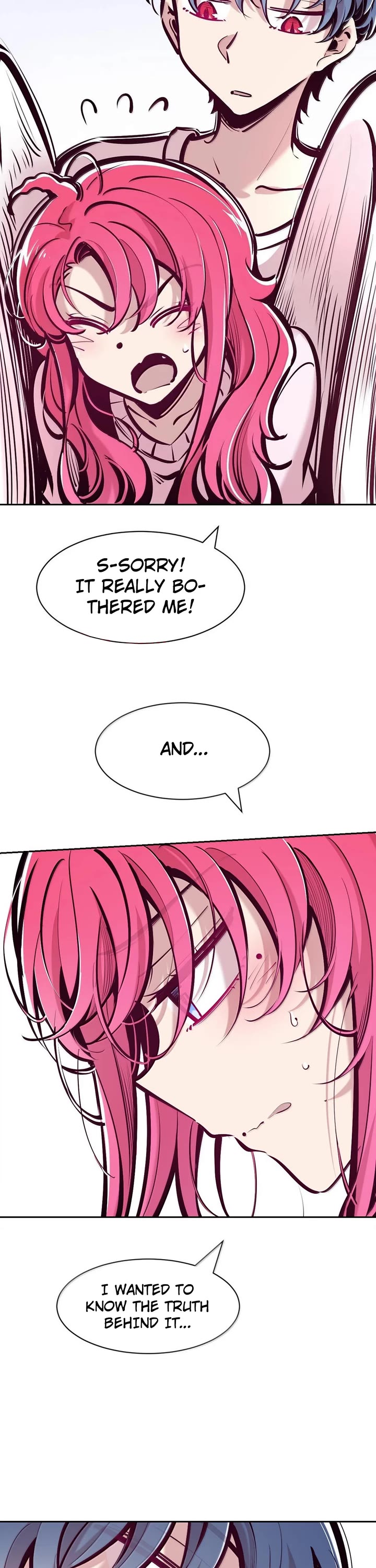 Demon X Angel, Can't Get Along! Chapter 119 page 26 - Chapter 119: Demon and angel on uninhabited island. Survival diary, entry #29 (the final entry)