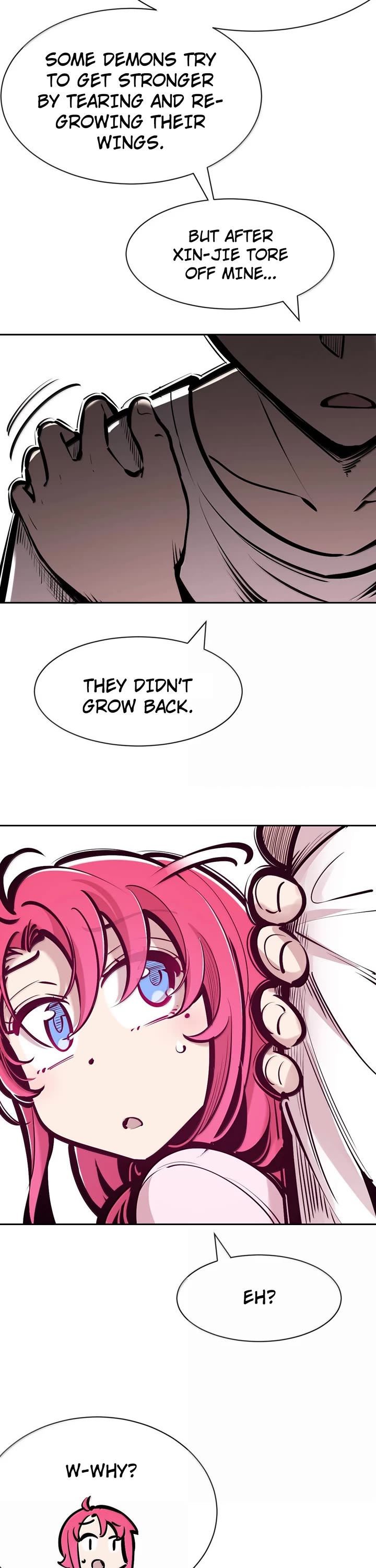 Demon X Angel, Can't Get Along! Chapter 119 page 28 - Chapter 119: Demon and angel on uninhabited island. Survival diary, entry #29 (the final entry)