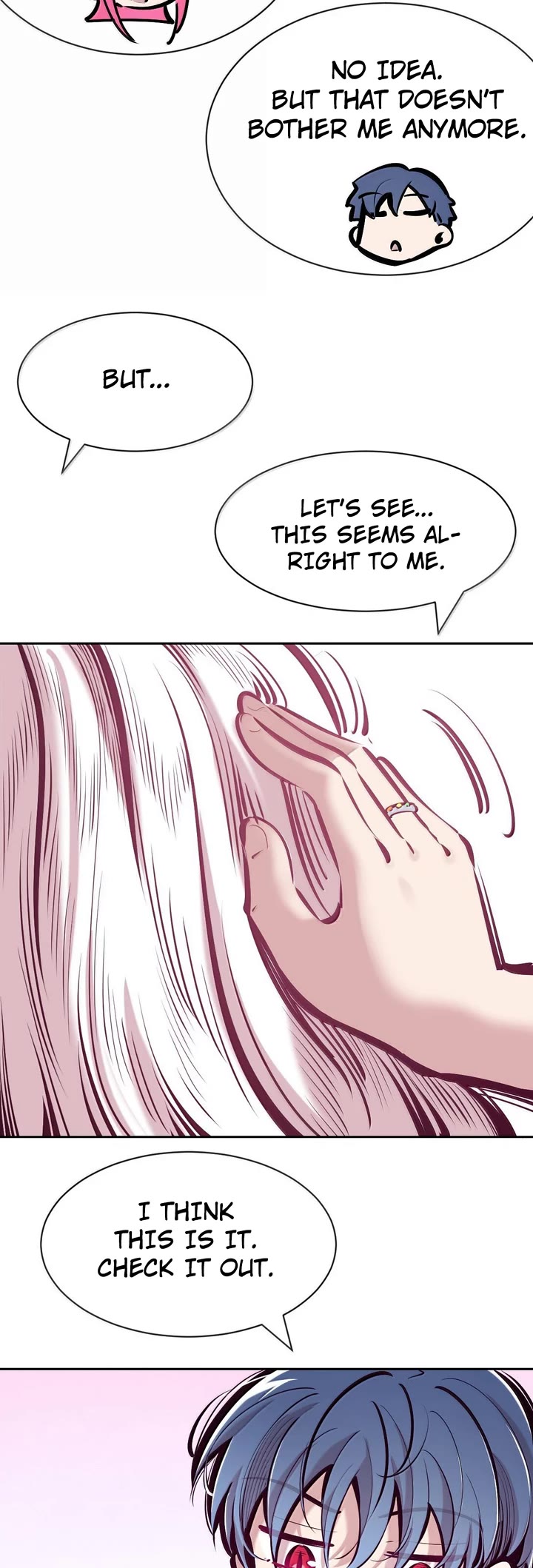 Demon X Angel, Can't Get Along! Chapter 119 page 29 - Chapter 119: Demon and angel on uninhabited island. Survival diary, entry #29 (the final entry)