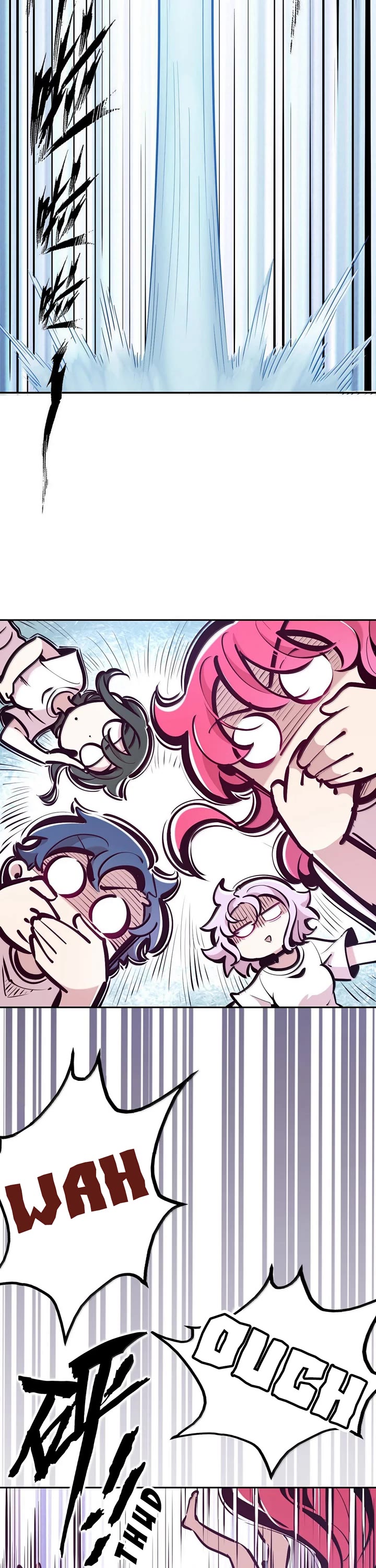 Demon X Angel, Can't Get Along! Chapter 119 page 3 - Chapter 119: Demon and angel on uninhabited island. Survival diary, entry #29 (the final entry)