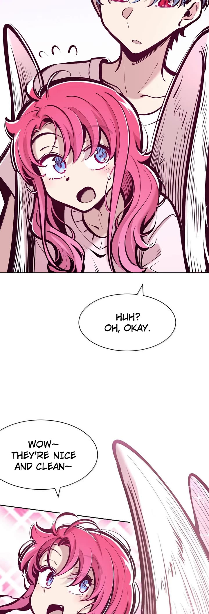 Demon X Angel, Can't Get Along! Chapter 119 page 30 - Chapter 119: Demon and angel on uninhabited island. Survival diary, entry #29 (the final entry)