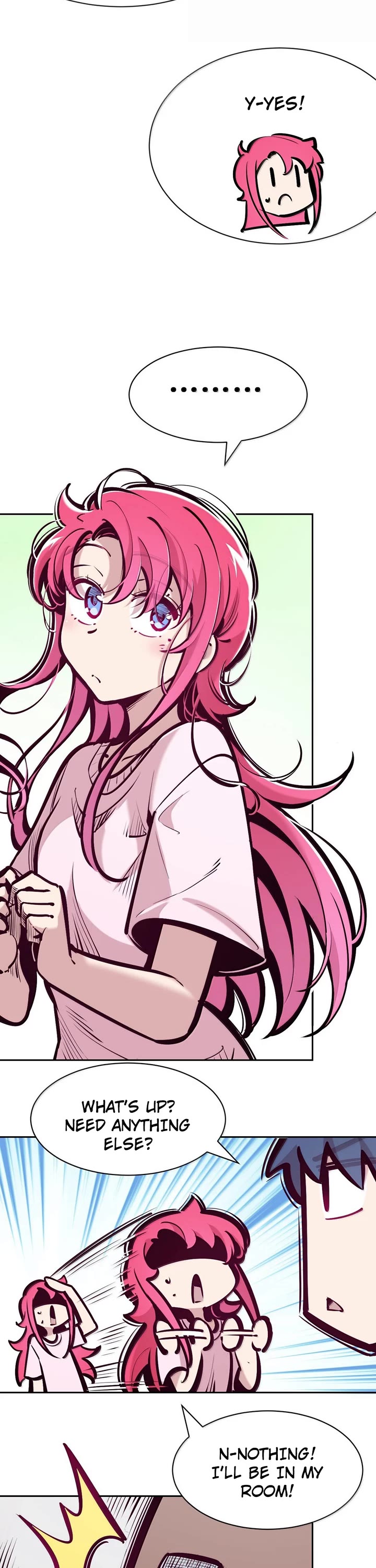 Demon X Angel, Can't Get Along! Chapter 119 page 32 - Chapter 119: Demon and angel on uninhabited island. Survival diary, entry #29 (the final entry)