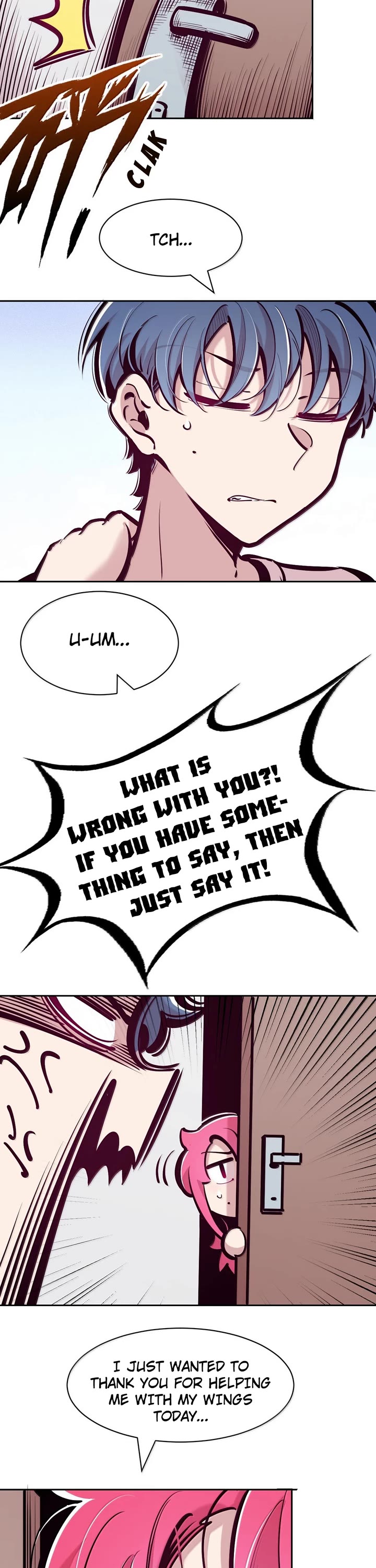 Demon X Angel, Can't Get Along! Chapter 119 page 33 - Chapter 119: Demon and angel on uninhabited island. Survival diary, entry #29 (the final entry)
