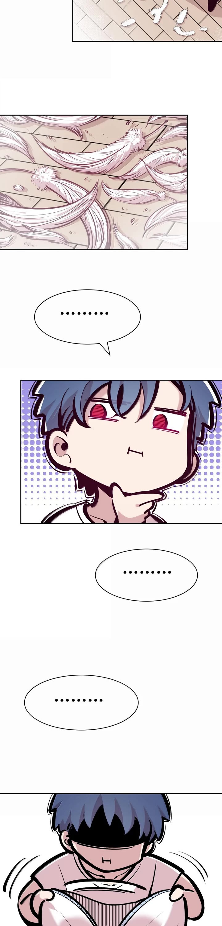 Demon X Angel, Can't Get Along! Chapter 119 page 36 - Chapter 119: Demon and angel on uninhabited island. Survival diary, entry #29 (the final entry)