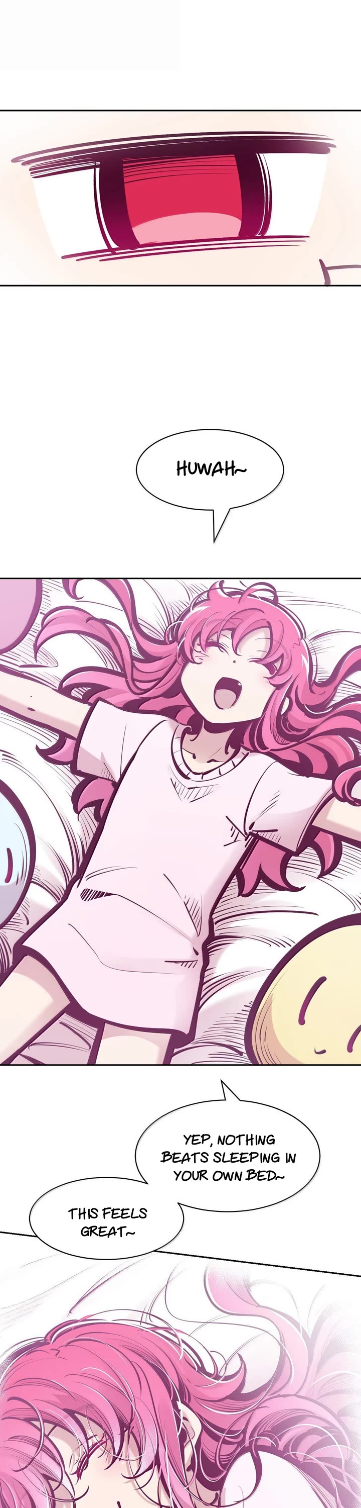 Demon X Angel, Can't Get Along! Chapter 119 page 38 - Chapter 119: Demon and angel on uninhabited island. Survival diary, entry #29 (the final entry)